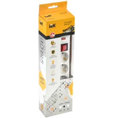 IEK СФ-05К WFP10-16-05-03-N