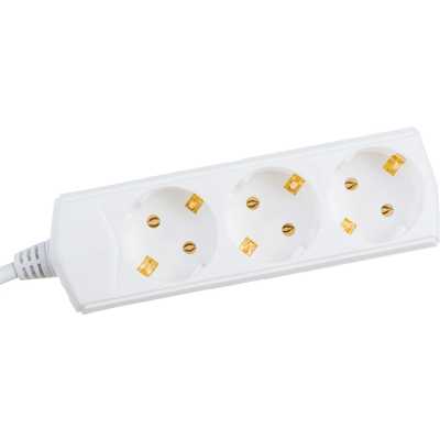 сетевой удлинитель IEK У03 WYP10-10-03-05-Z-G