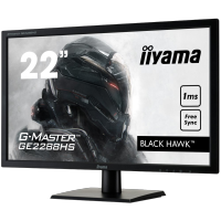 монитор Iiyama G-Master Black Hawk GE2288HS-B1