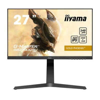 монитор Iiyama G-Master Gold Phoenix GB2790QSU-B1