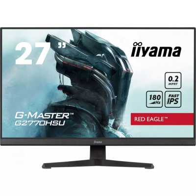 монитор Iiyama G-Master Red Eagle G2770HSU-B6