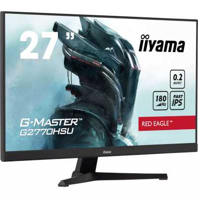 монитор Iiyama G-Master Red Eagle G2770HSU-B6