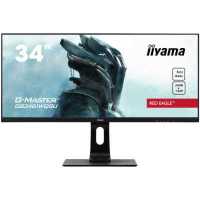 монитор Iiyama G-Master Red Eagle GB3461WQSU-B1