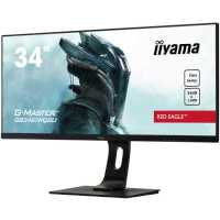 монитор Iiyama G-Master Red Eagle GB3461WQSU-B1