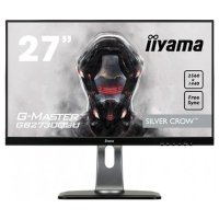 монитор Iiyama G-Master Silver Crow GB2730QSU-B1