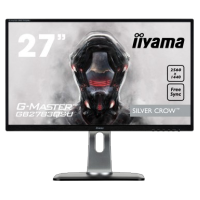 монитор Iiyama G-Master Silver Crow GB2783QSU-B1