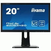 монитор Iiyama ProLite B2083HSD-B1