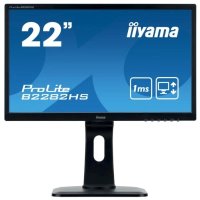 монитор Iiyama ProLite B2282HS-B1