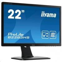 монитор Iiyama ProLite B2283HS-B1