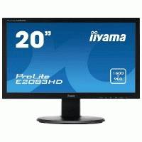 монитор Iiyama ProLite E2083HD-B1