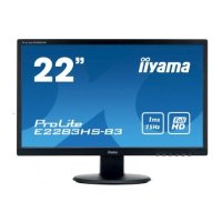 монитор Iiyama ProLite E2283HS-B3
