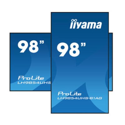 Iiyama ProLite LH9854UHS-B1AG