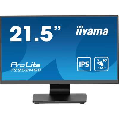 монитор Iiyama ProLite T2252MSC-B2