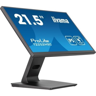 монитор Iiyama ProLite T2252MSC-B2