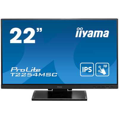 монитор Iiyama ProLite T2254MSC-B1AG