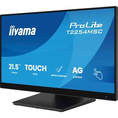 монитор Iiyama ProLite T2254MSC-B2AG