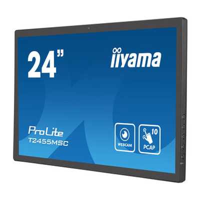монитор Iiyama ProLite T2455MSC-B1