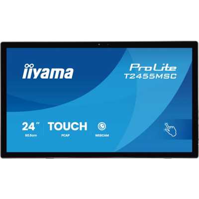 монитор Iiyama ProLite T2455MSC-B2