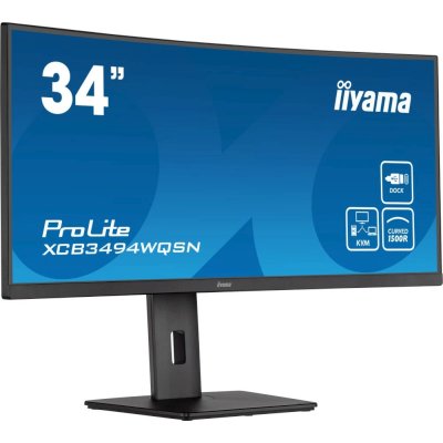 Iiyama ProLite XCB3494WQSN-B5