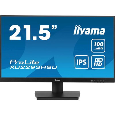 монитор Iiyama ProLite XU2293HSU-B6