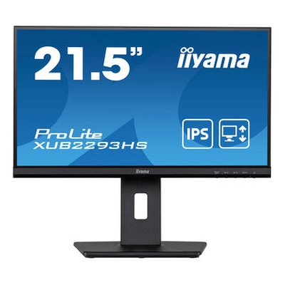 монитор Iiyama ProLite XUB2293HS-B5