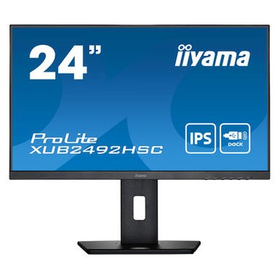 монитор Iiyama ProLite XUB2492HSC-B5