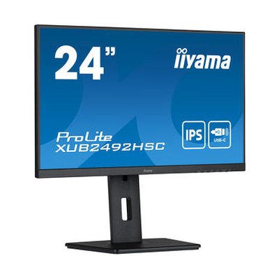 монитор Iiyama ProLite XUB2492HSC-B5
