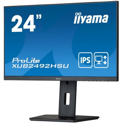 монитор Iiyama ProLite XUB2492HSU-B5