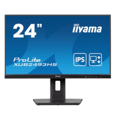 монитор Iiyama ProLite XUB2493HS-B6