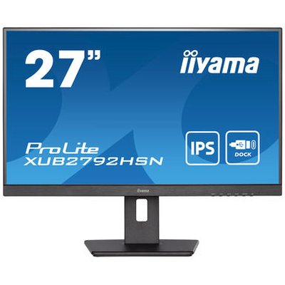 монитор Iiyama ProLite XUB2792HSN-B5