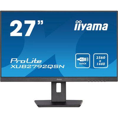 монитор Iiyama ProLite XUB2792QSN-B5