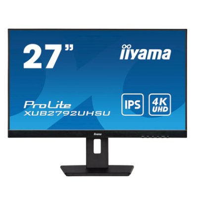 монитор Iiyama ProLite XUB2792UHSU-B5