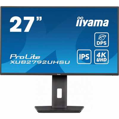 монитор Iiyama ProLite XUB2792UHSU-B6