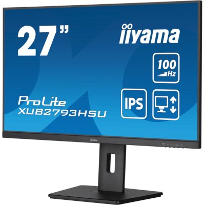монитор Iiyama ProLite XUB2793HSU-B6