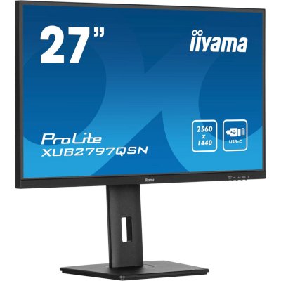 монитор Iiyama ProLite XUB2797QSN-B1