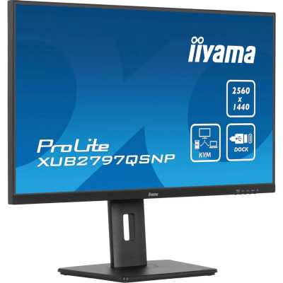 Iiyama ProLite XUB2797QSNP-B1