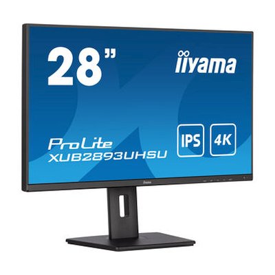 монитор Iiyama ProLite XUB2893UHSU-B5