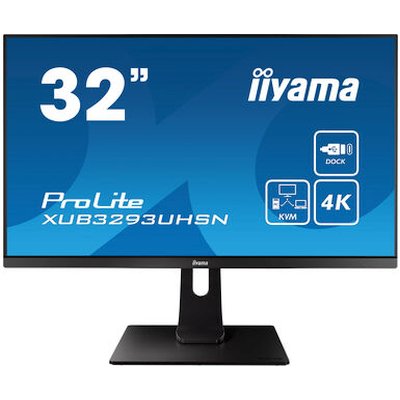 монитор Iiyama ProLite XUB3293UHSN-B1