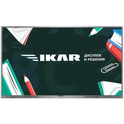 интерактивная панель Ikar ИП 75-213-410