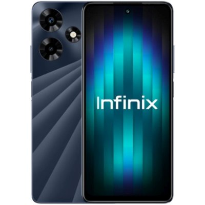 смартфон Infinix Hot 30 4/128GB Black
