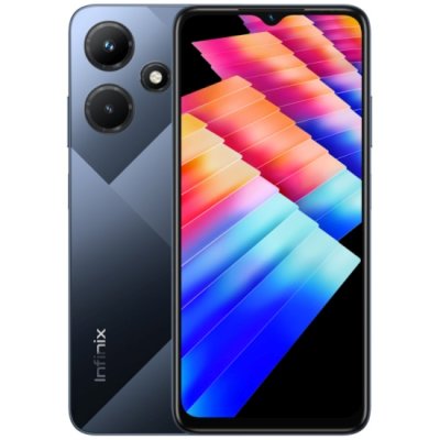 смартфон Infinix Hot 30i 8/128GB Black