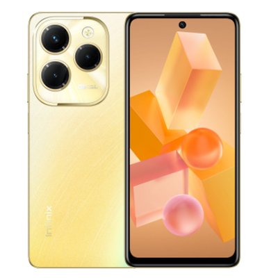 смартфон Infinix Hot 40 Pro 8/256GB Gold