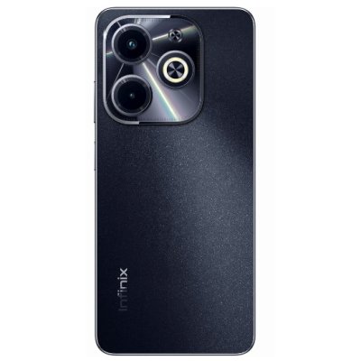 смартфон Infinix Hot 40i 4/128GB Black
