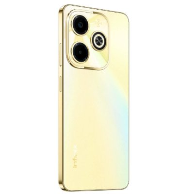 смартфон Infinix Hot 40i 4/128GB Gold