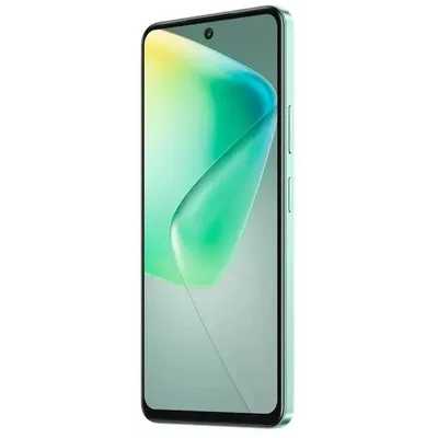 смартфон Infinix Hot 50 6/256GB Green