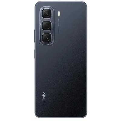 смартфон Infinix Hot 50 8/256GB Black