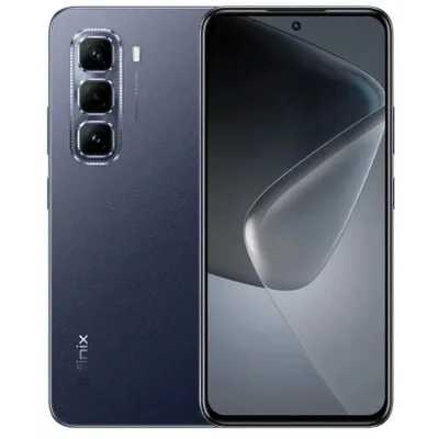 смартфон Infinix Hot 50 Pro 8/256GB Black