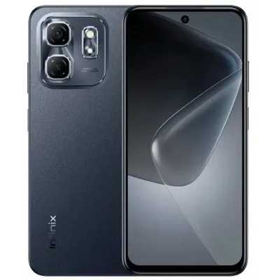смартфон Infinix Hot 50i 4/128GB Black
