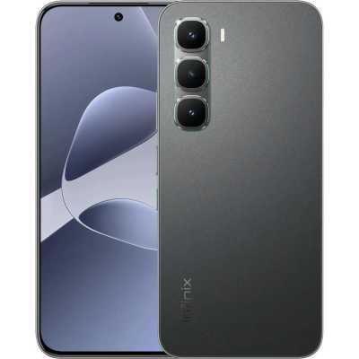 смартфон Infinix Hot 60 Pro 8/128GB Black