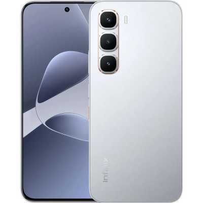 смартфон Infinix Hot 60 Pro 8/128GB Silver